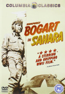 SAHARA (UK) - DVD