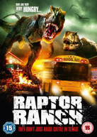 RAPTOR RANCH (UK) DVD