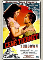 SUNDOWN (1941) DVD