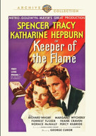 KEEPER OF THE FLAME DVD