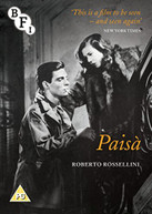 PAISA (UK) DVD
