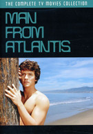 MAN FROM ATLANTIS: COMPLETE TV MOVIES COLLECTION DVD