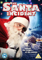THE SANTA INCIDENT (UK) DVD