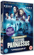 THE IMAGINARIUM OF DOCTOR PARNASSUS (UK) DVD