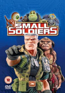 SMALL SOLDIERS (UK) DVD
