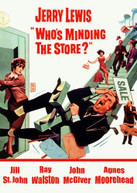 WHO'S MINDING THE STORE (WS) DVD