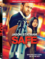 SAFE (WS) DVD
