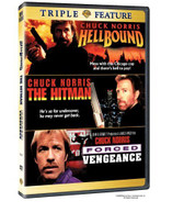 HELLBOUND & HITMAN & FORCED VENGEANCE (2PC) DVD