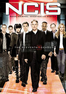 NCIS: THE ELEVENTH SEASON (6PC) (WS) DVD