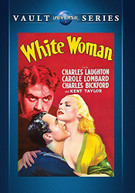 WHITE WOMAN DVD