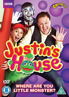 JUSTIN (UK) DVD