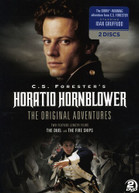 HORATIO HORNBLOWER: ORIGINAL ADVENTURES (2PC) DVD