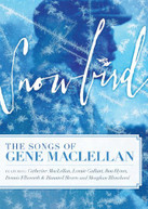 SONGS OF GENE MACLELLAN VARIOUS DVD