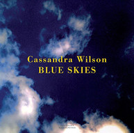 CASSANDRA WILSON - BLUE SKIES (GATE) VINYL