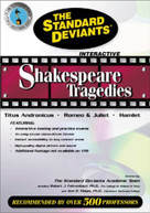 STANDARD DEVIANTS: SHAKESPEARE TRAGEDIES 2 DVD
