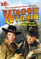 WAGON TRAIN: SEASON 1 DVD