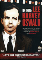 ON TRIAL: LEE HARVEY OSWALD (2PC) DVD