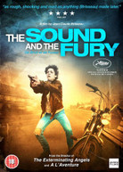THE SOUND & THE FURY (UK) DVD
