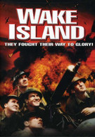 WAKE ISLAND DVD