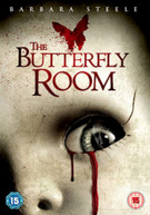THE BUTTERFLY ROOM (UK) DVD