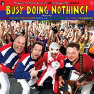 BUSY DOING NOTHING VARIOUS VINYL