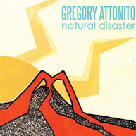 GREGORY ATTONITO - NATURAL DISASTER VINYL