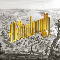 HOUNDMOUTH - FROM THE HILLS BELOW THE CITY VINYL