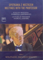 MOZART JASINSKI - MEETINGS WITH THE PROFESSOR 1 DVD