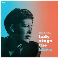 BILLE HOLIDAY - LADY SINGS THE BLUES VINYL