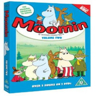 MOOMIN - VOLUME 2 (UK) DVD