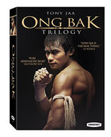ONG BAK TRILOGY (5PC) (WS) DVD