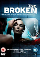 THE BROKEN (UK) DVD