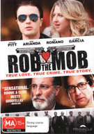ROB THE MOB (2014) DVD