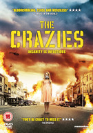 THE CRAZIES (UK) DVD