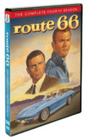 ROUTE 66: THE COMPLETE FOURTH SEASON (5PC) DVD