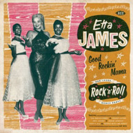 ETTA JAMES - GOOD ROCKIN' MAMA: HER 1950S ROCK'N'ROLL DANCE PAR VINYL