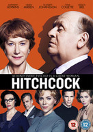 HITCHCOCK (UK) DVD