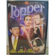 TOPPER DVD