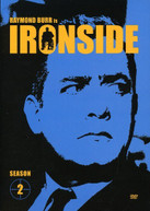 IRONSIDE: SEASON 2 (7PC) DVD