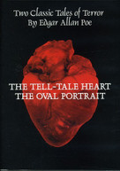 TELL -TALE HEART & OVAL PORTRAIT DVD