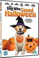 THE DOG WHO SAVED HALLOWEEN (UK) DVD