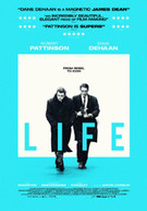LIFE (UK) DVD