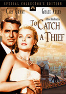 TO CATCH A THIEF DVD
