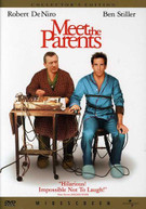 MEET THE PARENTS (2000) (WS) DVD