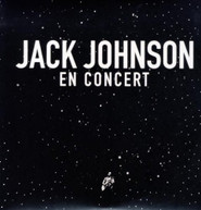 JACK JOHNSON - EN CONCERT VINYL
