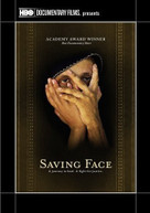 SAVING FACE (MOD) DVD