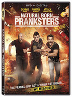 NATURAL BORN PRANKSTERS (WS) DVD