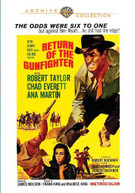 RETURN OF THE GUNFIGHTER DVD