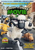 SHAUN THE SHEEP DVD
