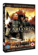 WARLORDS (UK) DVD